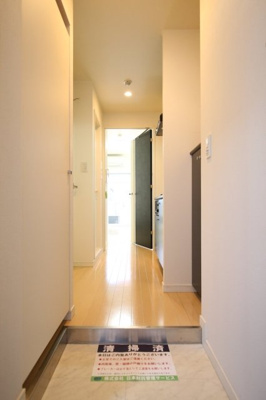 【玄関】 | シンシア都庁前