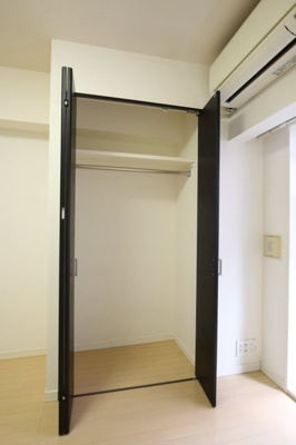 【収納】 | シンシア都庁前 | クローゼット