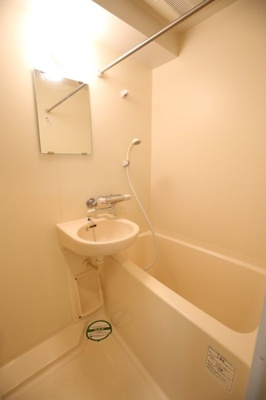 【浴室】 | シンシア都庁前