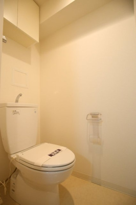 【トイレ】 | シンシア都庁前