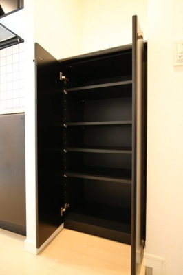 【収納】 | シンシア都庁前 | 靴入