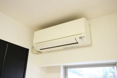 【設備】 | シンシア都庁前 | エアコン