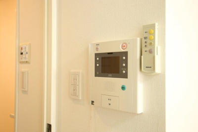 【セキュリティ】 | シンシア都庁前 | モニター付オートロック