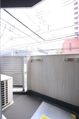 【バルコニー】 | シンシア都庁前