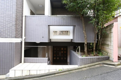 【エントランス】 | シンシア都庁前