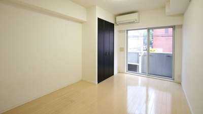 【洋室】 | シンシア都庁前