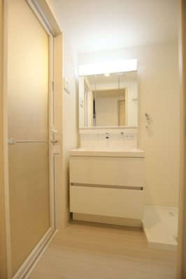 【洗面所】 | ＡＬＩＶＩＯ西落合