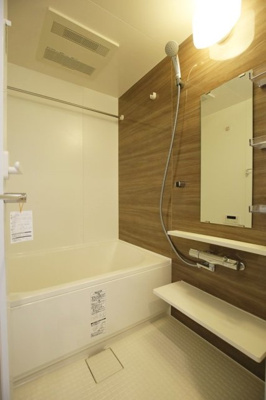 【浴室】 | ＡＬＩＶＩＯ西落合