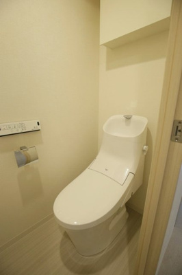 【トイレ】 | ＡＬＩＶＩＯ西落合