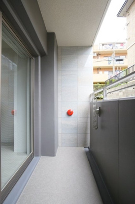 【バルコニー】 | ＡＬＩＶＩＯ西落合