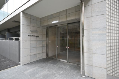 【エントランス】 | ＡＬＩＶＩＯ西落合