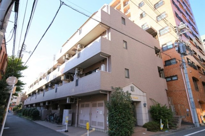 【外観】 | カテリーナ市ヶ谷