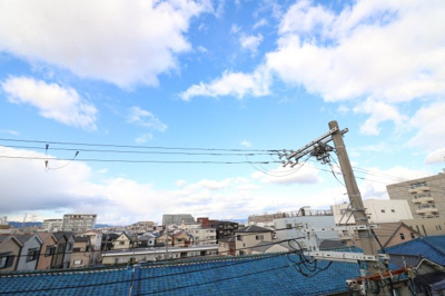 【展望】 | エコロCITY七松