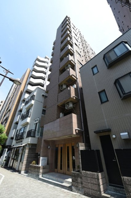 【外観】 | パークウェルツインズ西新宿ノースピア