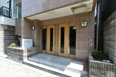 【エントランス】 | パークウェルツインズ西新宿ノースピア