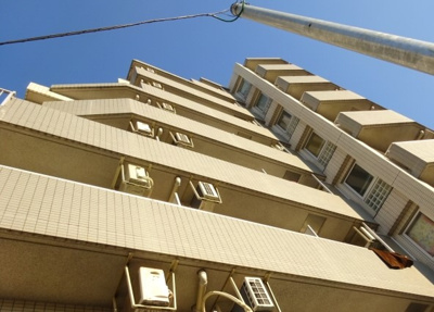 【外観】 | ソアブール世田谷上馬