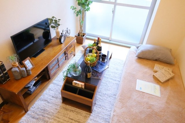 【その他】 | クロムハイツ | ※家具・小物はイメージです。