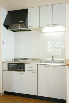 【キッチン】 | ロアール早稲田
