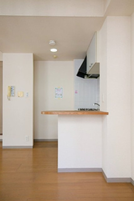 【キッチン】 | ロアール早稲田