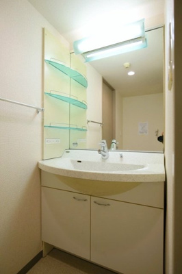 【独立洗面台】 | ロアール早稲田