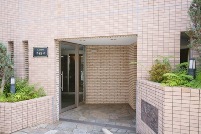 【エントランス】 | ロアール早稲田