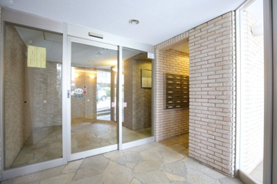 【ロビー】 | ロアール早稲田