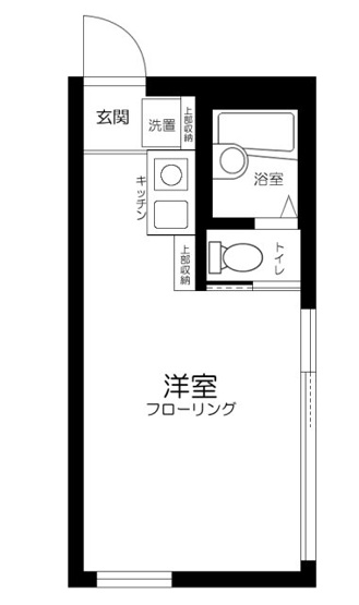 【間取り】 | ナイン目白