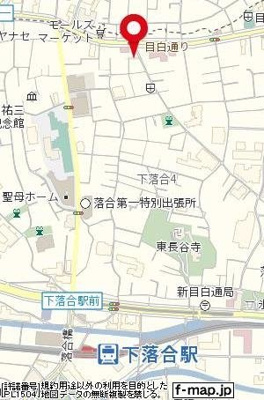 【地図】 | ナイン目白