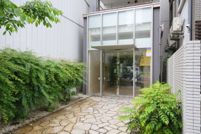 【エントランス】 | ダイナシティ台東三ノ輪