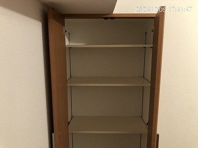 【収納】 | 日神デュオステージ浅草国際通り