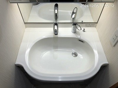 【独立洗面台】 | 日神デュオステージ浅草国際通り