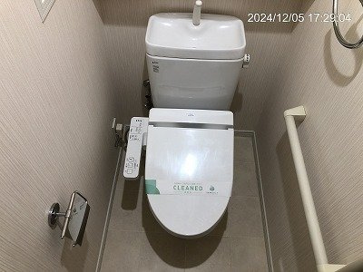 【トイレ】 | 日神デュオステージ浅草国際通り