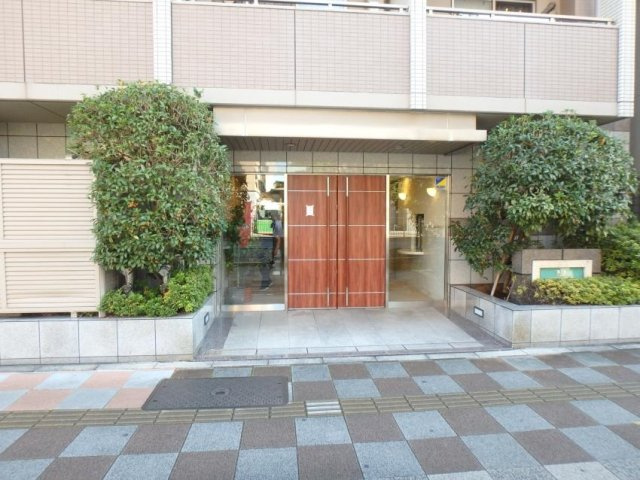 【エントランス】 | 日神デュオステージ浅草国際通り