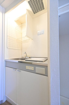 【キッチン】 | パークハイム駒形