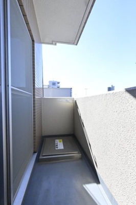 【バルコニー】 | パークハイム駒形