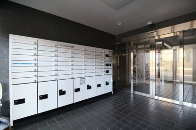 【エントランス】 | パークハイム駒形