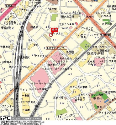 【地図】 | ＩＯＲＩ