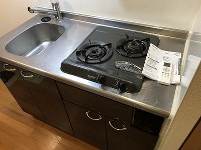 【キッチン】 | ルーブル森下弐番館