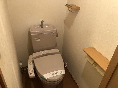 【トイレ】 | ルーブル森下弐番館