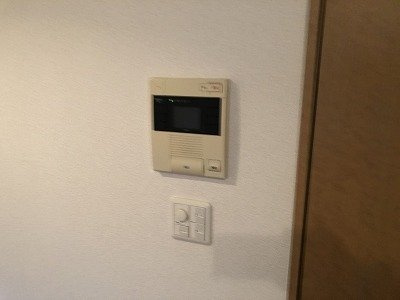 【セキュリティ】 | ルーブル森下弐番館
