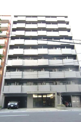 【外観】 | ルーブル森下弐番館