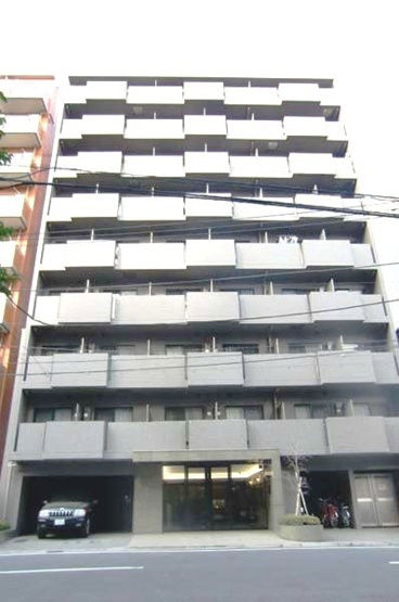【外観】 | ルーブル森下弐番館