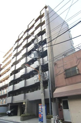 【外観】 | ルーブル森下弐番館