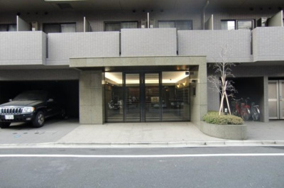 【エントランス】 | ルーブル森下弐番館