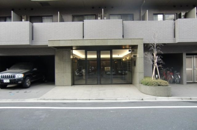【エントランス】 | ルーブル森下弐番館