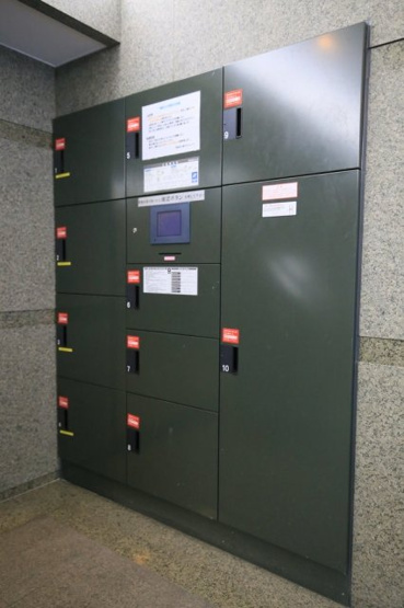 【その他共用部分】 | ルーブル森下弐番館 | 宅配BOX