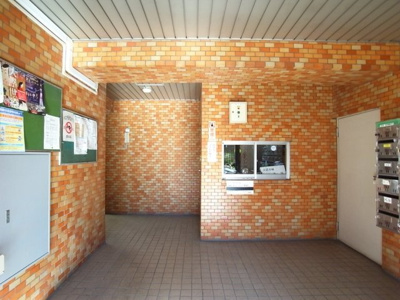 【ロビー】 | キャッスルマンション両国