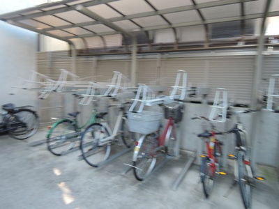 【エントランス】 | ヴェルト練馬桜台