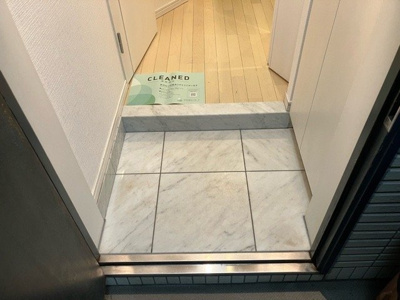 【玄関】 | クレアシオン門前仲町