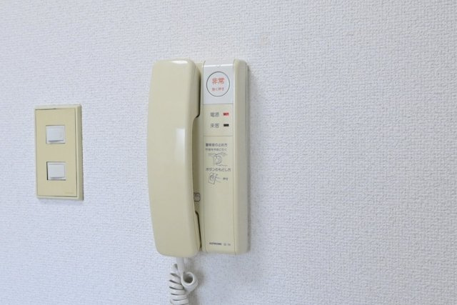 【セキュリティ】 | モナークマンション柿の木坂